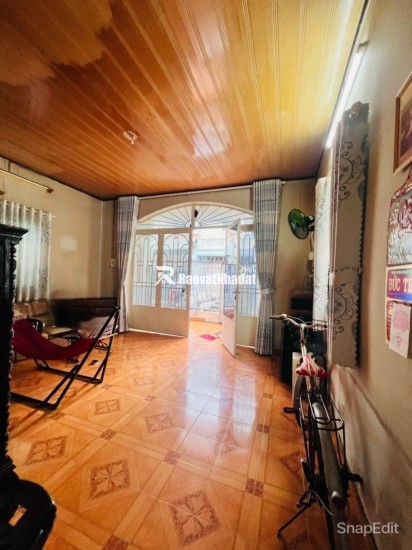 Bán nhà mặt phố Phường Phước Long (Hiệp Phú, Q.9 cũ) ngang 6m, DT 95m2, 1 trệt, 2PN. Sổ hồng, giá 6.99 tỷ. LH: 0933125879